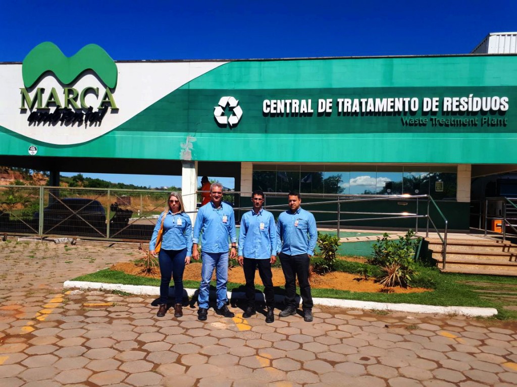 Vistia técnica Marca Ambiental.